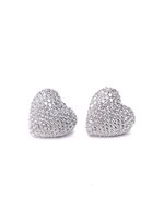 Orecchini Stocco Gioielli Donna in Argento Zircone ORA 449